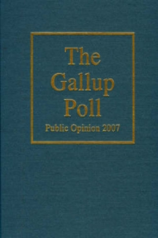 Kniha Gallup Poll Alec M. Gallup