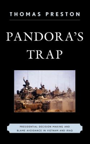 Könyv Pandora's Trap Thomas Preston