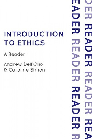 Livre Introduction to Ethics Andrew Dell'Olio