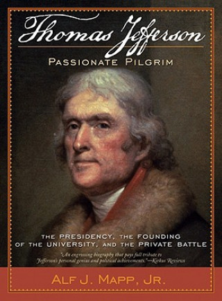 Книга Thomas Jefferson Alf J. Mapp
