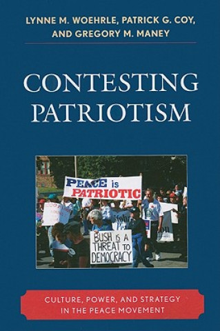 Libro Contesting Patriotism Lynne M. Woehrle