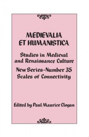 Book Medievalia et Humanistica, No. 35 Paul Maurice Clogan