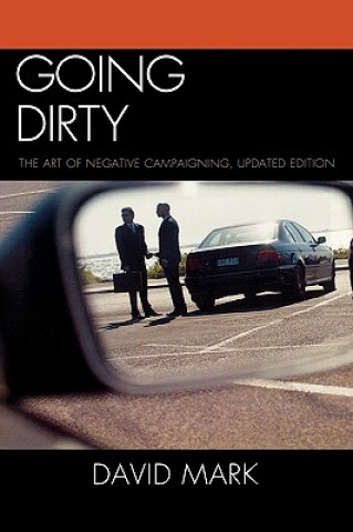 Книга Going Dirty David Mark