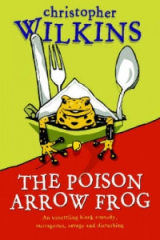 Boek Poison Arrow Frog Christopher Wilkins
