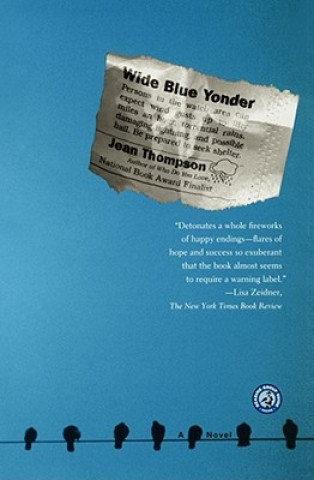 Könyv Wide Blue Yonder Jean Thompson