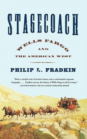 Kniha Stagecoach Philip L. Fradkin