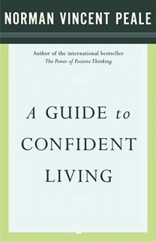 Könyv Guide to Confident Living Norman Vincent Peale