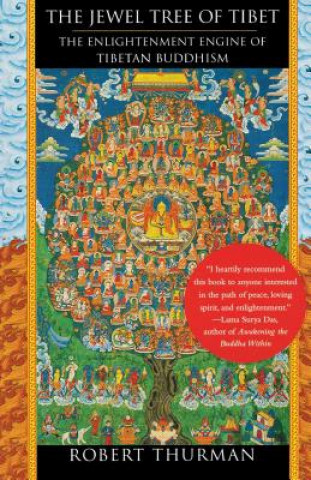Book Jewel Tree of Tibet Robert Thurman