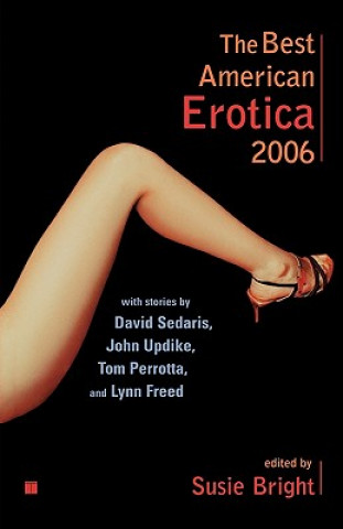 Könyv Best American Erotica 2006 Susie Bright