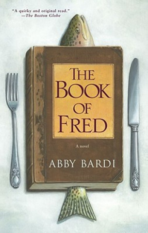 Kniha Book of Fred Abby Bardi