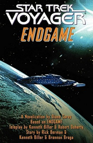 Könyv Endgame Diane Carey