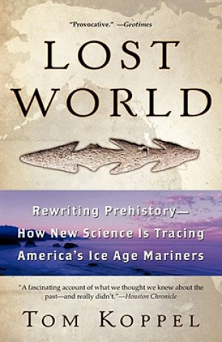 Libro Lost World Tom Koppel