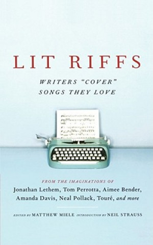 Libro Lit Riffs Julianna Baggott