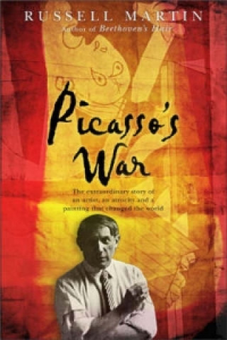 Book Picasso's War Russell Martin