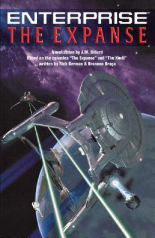 Libro Enterprise J. M. Dillard