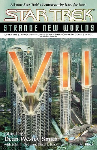 Kniha Strange New Worlds VII Block