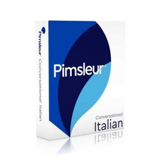 Audio Italian Conversational Pimsleur
