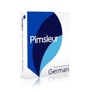 Аудио German Conversational Pimsleur