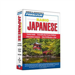 Hanganyagok Basic Japanese Pimsleur