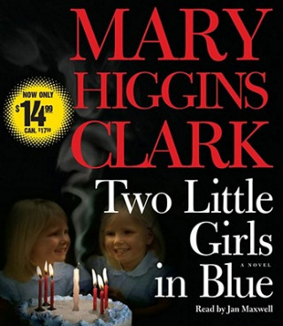 Audio Two Little Girls in Blue Mary Higgins Clark