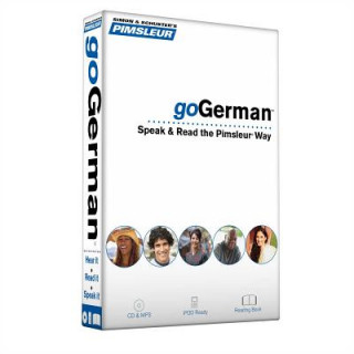 Audio GoGerman Pimsleur