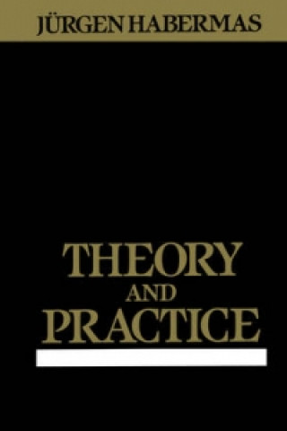 Book Theory and Practice Jürgen Habermas