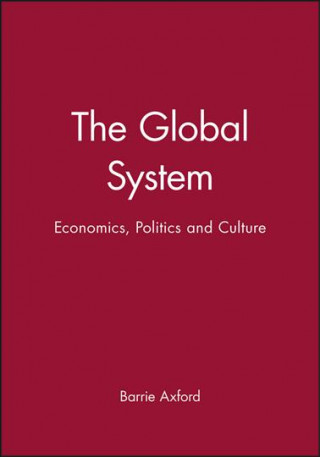 Carte Global System Barrie Axford