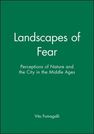 Book Landscapes of Fear Vito Fumagalli