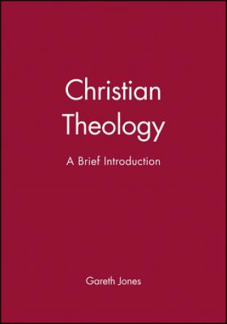 Carte Christian Theology Gareth Jones