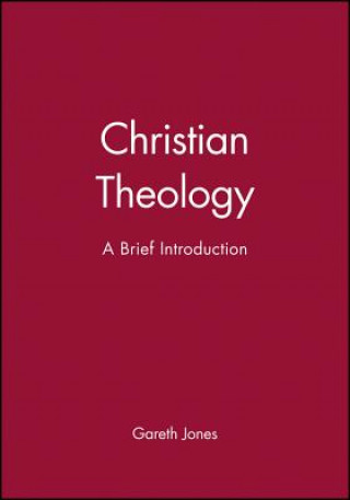 Libro Christian Theology Gareth Jones