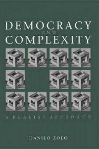 Buch Democracy and Complexity - A Realistic Approach Danilo Zolo