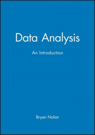 Kniha Data Analysis: An Introduction Bryan Nolan
