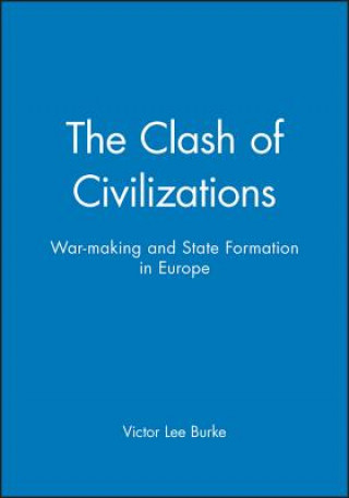 Könyv Clash of Civilizations Victor Lee Burke