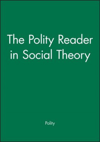 Livre Polity Reader in Social Theory Polity