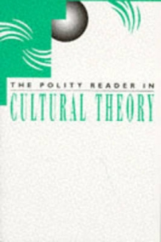 Könyv Polity Reader in Cultural Theory Polity