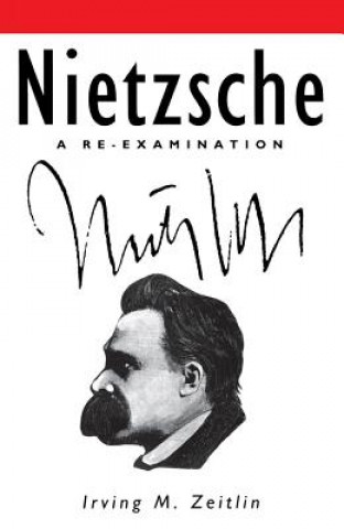 Boek Nietzsche - A Re-examination Irving M. Zeitlin