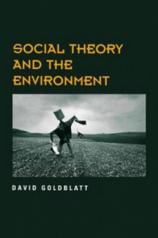 Kniha Social Theory and the Environment David Goldblatt