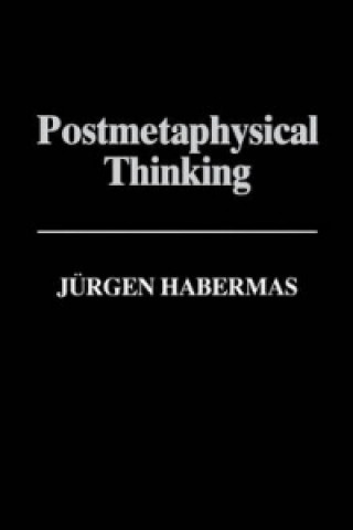Βιβλίο Postmetaphysical Thinking Jürgen Habermas