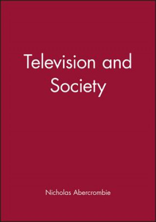 Carte Television and Society Nicholas Abercrombie