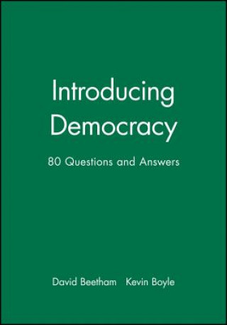 Carte Introducing Democracy - 80 Questions and Answers Kevin Boyle