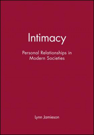 Kniha Intimacy Lynn Jamieson