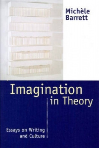 Könyv Imagination in Theory - Essays on Writing and Culture Michele Barrett