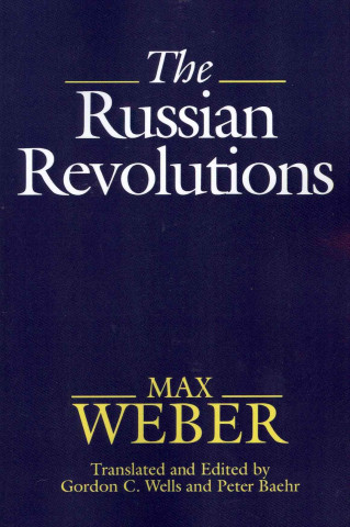 Carte Russian Revolutions Max Weber