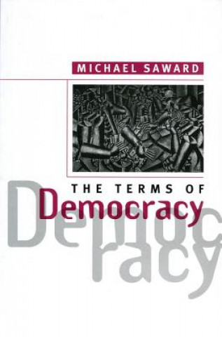 Kniha Terms of Democracy Michael Saward