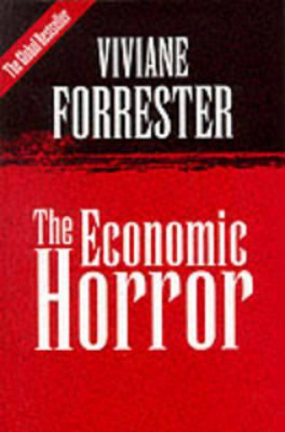 Knjiga Economic Horror Viviane Forrester