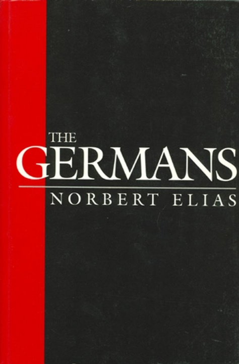 Kniha Germans Norbert Elias