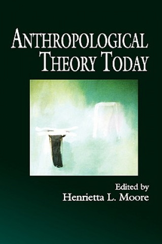 Book Anthropological Theory Today Henrietta L. Moore