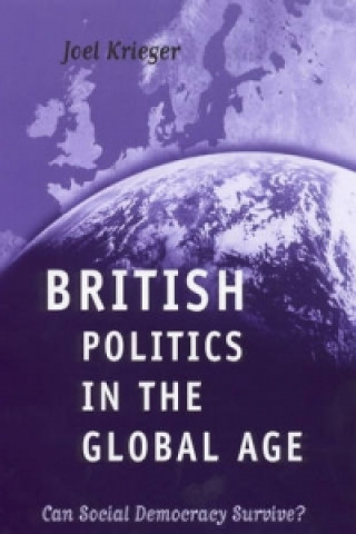 Kniha British Politics in the Global Age Joel Krieger