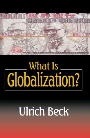 Livre What Is Globalization? Ulrich Beck