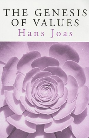 Carte Genesis of Values Hans Joas